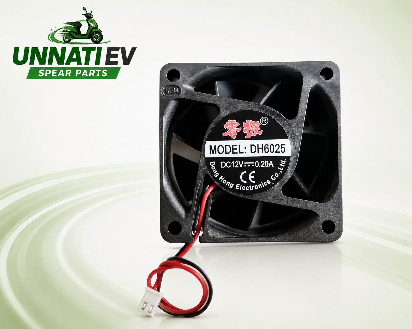 FAN OF Li-on EV CHARGER (UN-11)