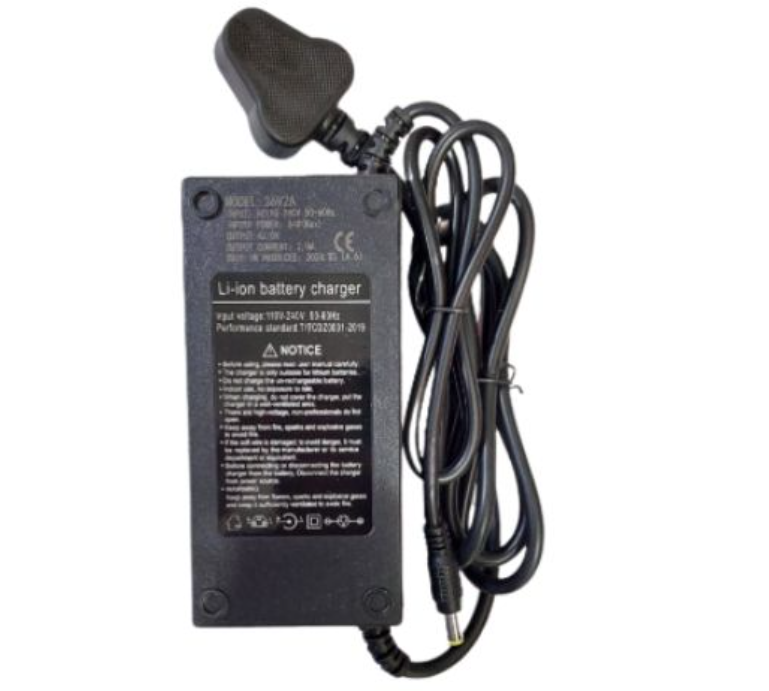 IMP 29V 3A Lithium Charger for E-Cycle (Round PIN) (UN23)