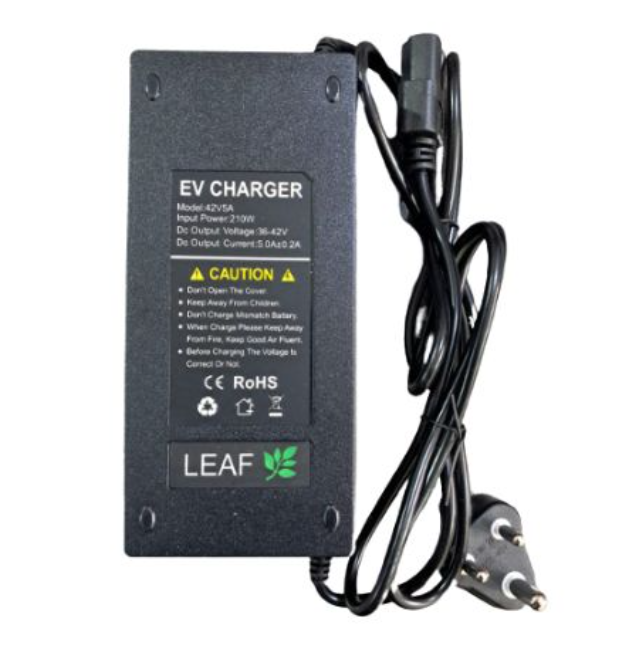 IMP 42V 5A Lithium Charger for E-Cycle (3 PIN) (UN26)