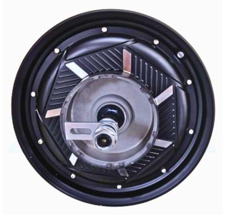 MOTOR LOADER 10 INCH 1200W DRUM (UN50)
