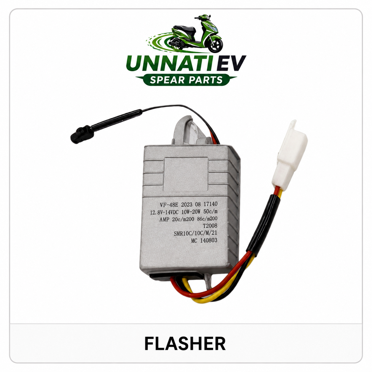 10A with BLK USB TRANSVERTOR (UN116)