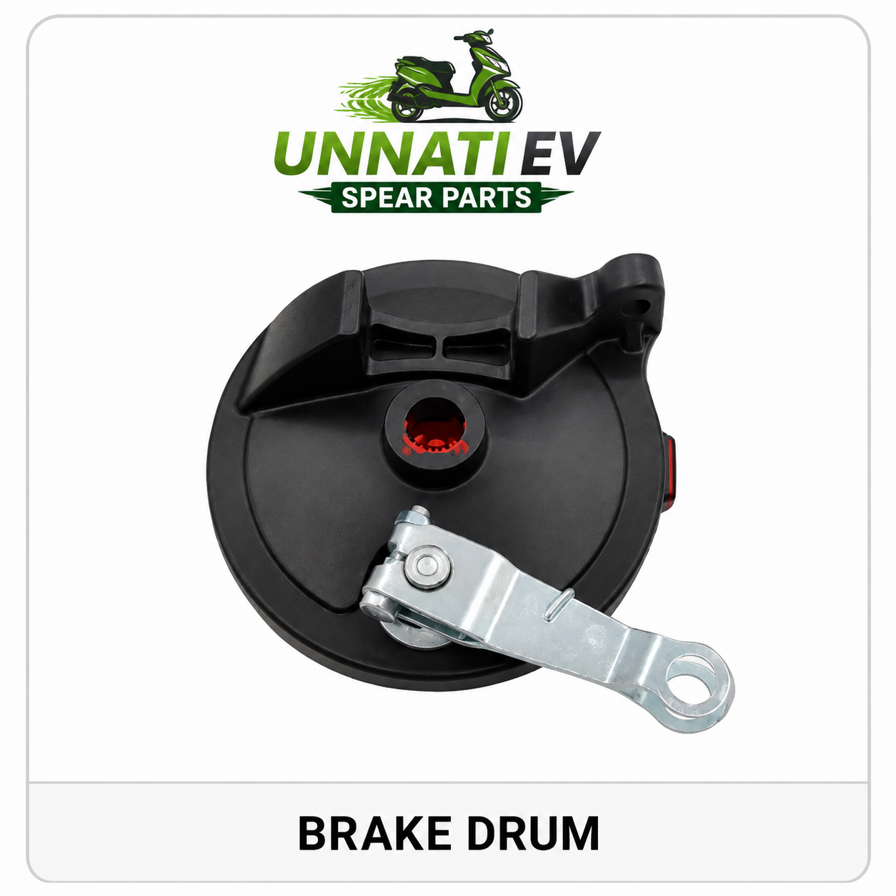 DRUM PLATE [BSP130 with HOOK] (UN118)