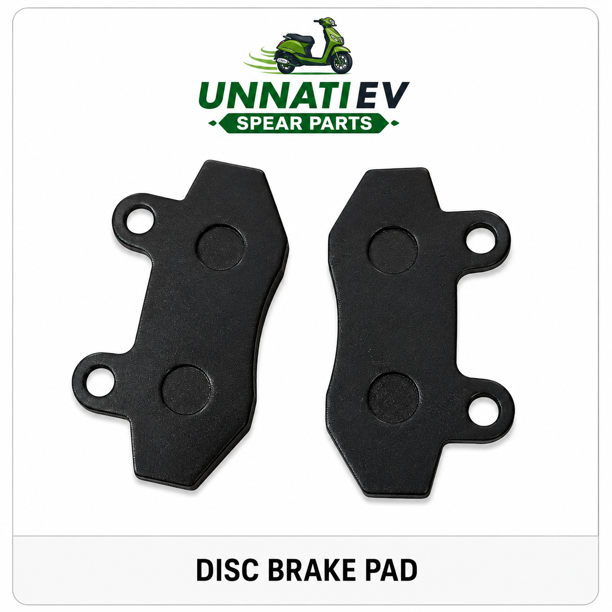 DISC PAD [DP01 COMMON] (UN119)