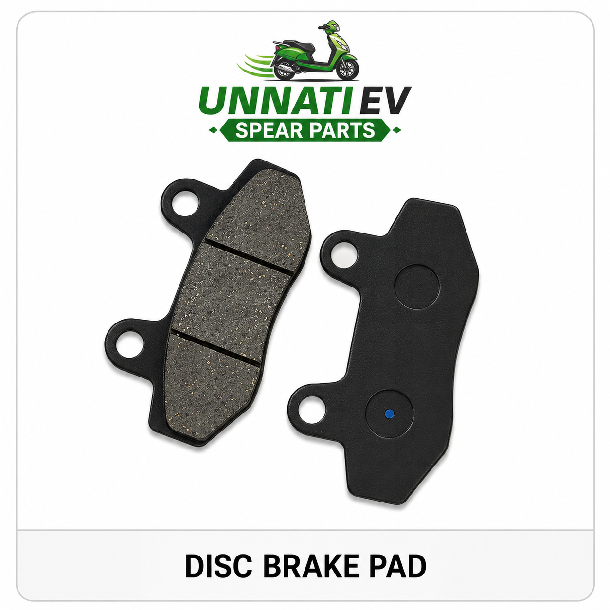 DISC PAD [DP101 HEAVY] (UN120)