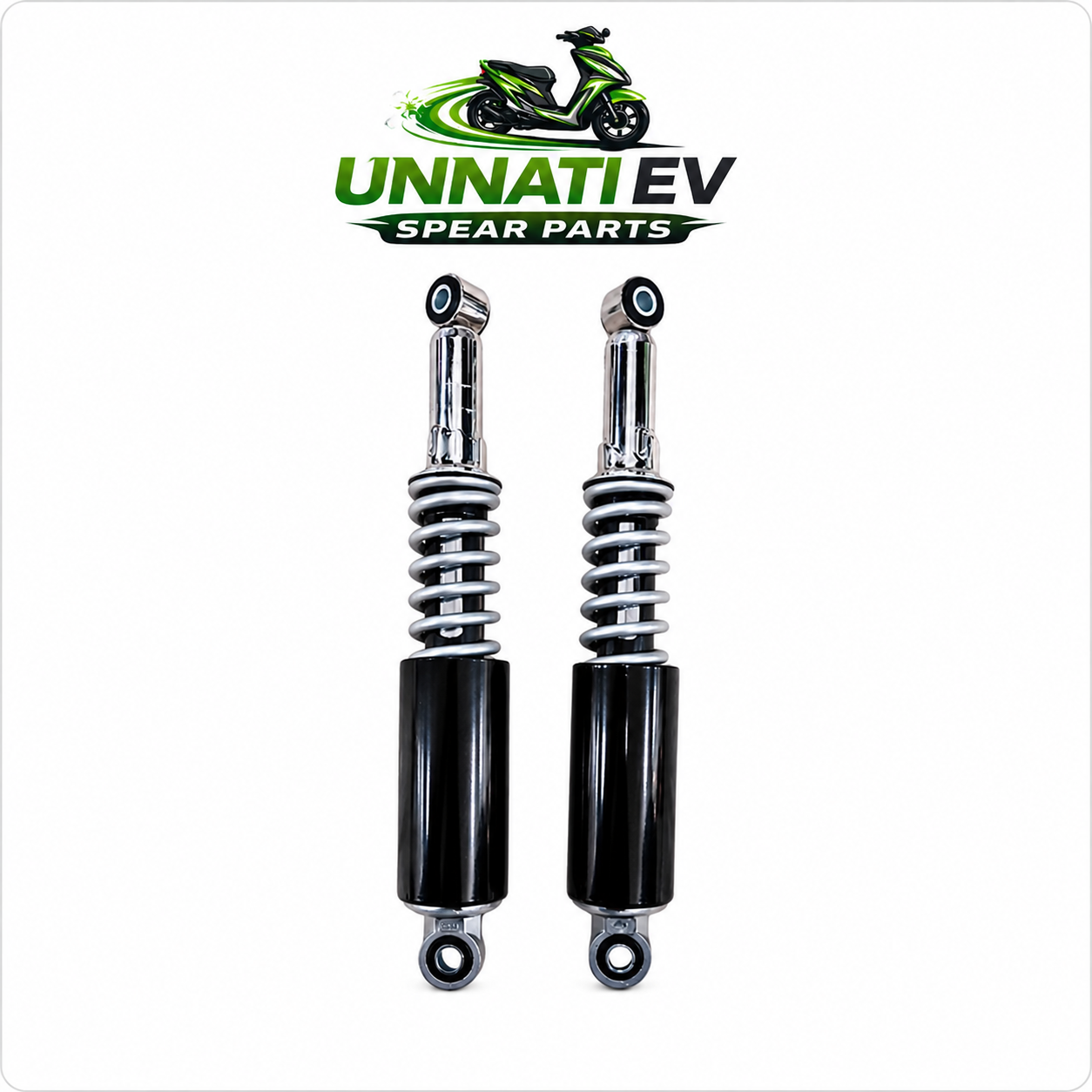 SUSPENSION HYDRAULIC BLUE CAP 15 INCH (UN121)