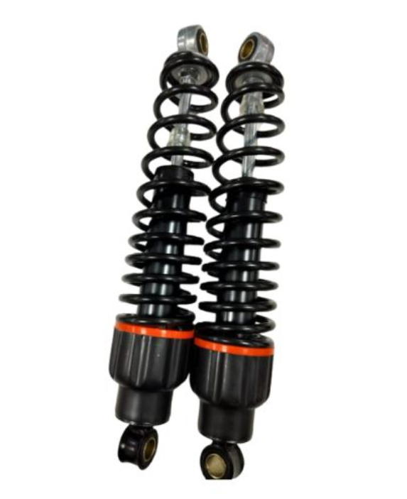 SUSPENSION REAR 13 INCH ORANGE LINE (UN122)