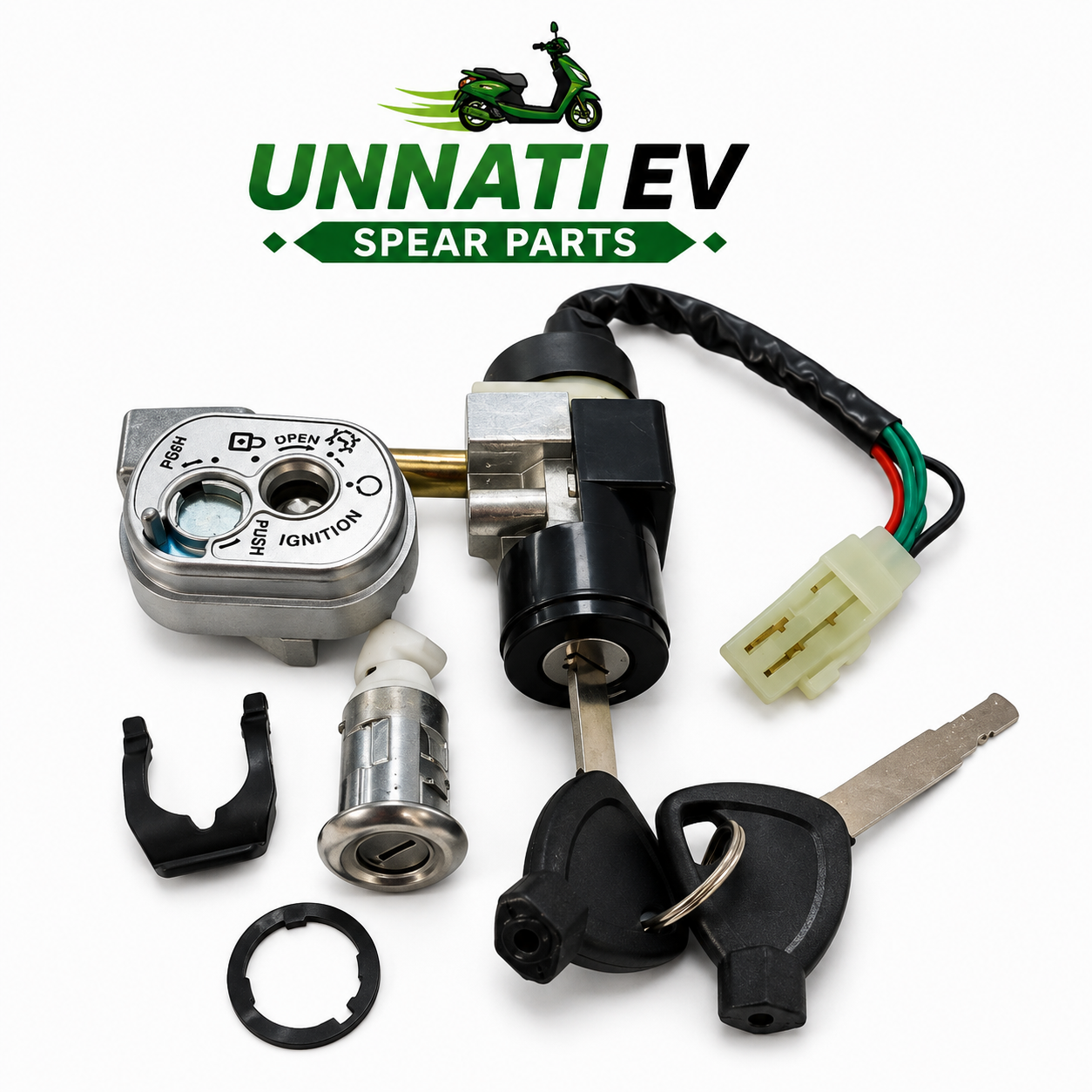 IG LOCK SET ACTIVA (UN131)