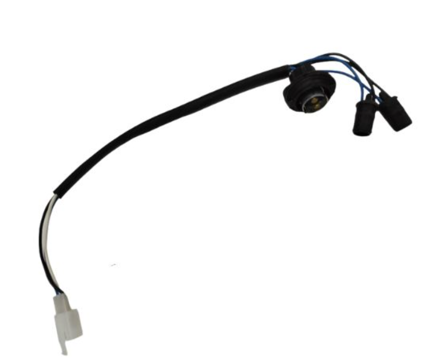 HOLDER [TAILLIGHT +3 OUT] (UN147)