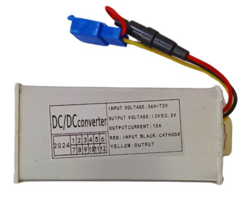 15A CYOK CONVERTOR (UN170)