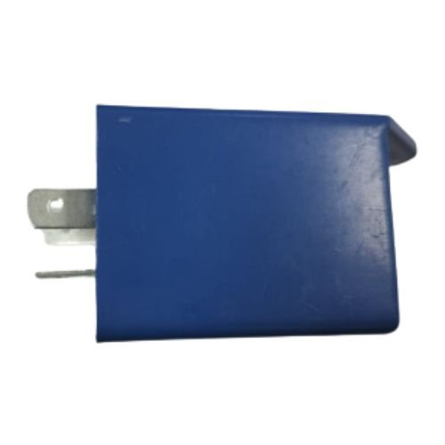 FLASHER WITH BUZZER [BLUE] (UN369)