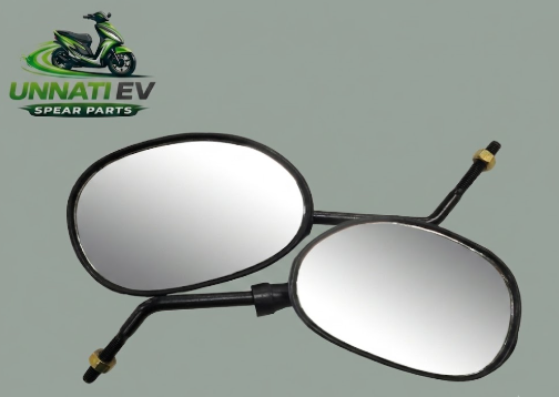 MIRROR OVAL (UN236)