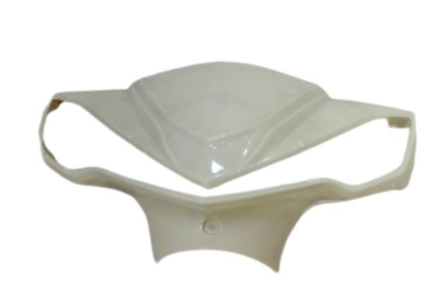 VISOR DL WITHOUT PAINT (UN288)
