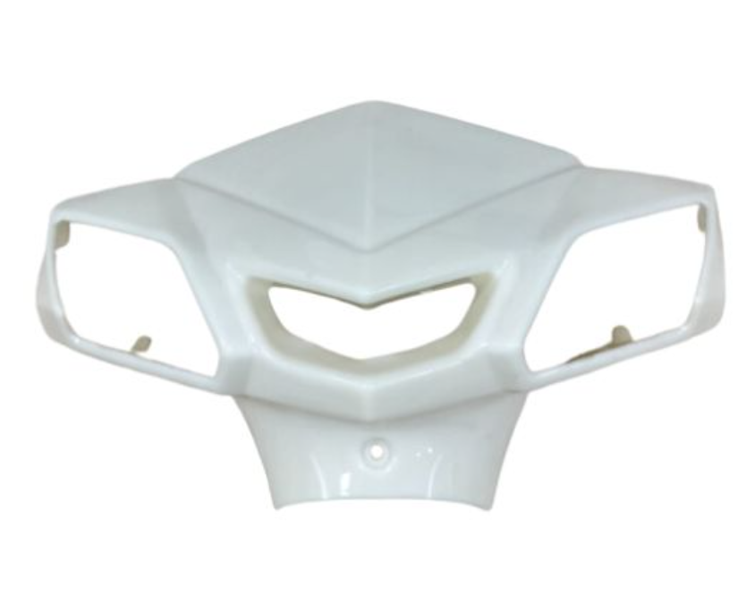 VISOR SL MODL W/O PAINT (UN289)