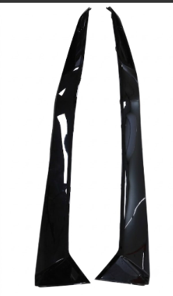 SIDE TRIM SL MODEL (BLK) (UN293)