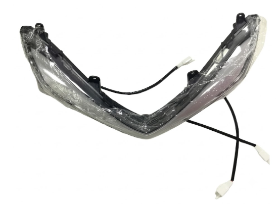 DL MODL VISOR LGT BOW (UN245)