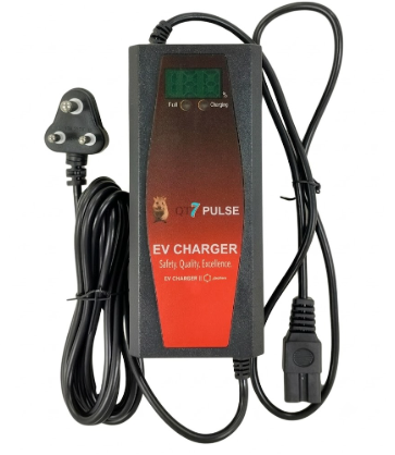 QT7 Pulse 48V 3A Lead Acid EV Charger (UN20)