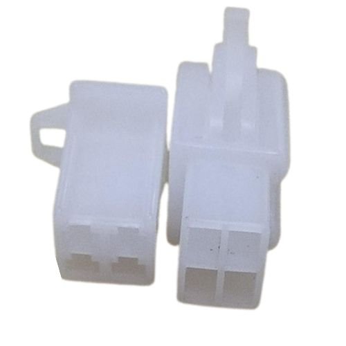COUPLER [4 PIN] (M+F) (UN393)