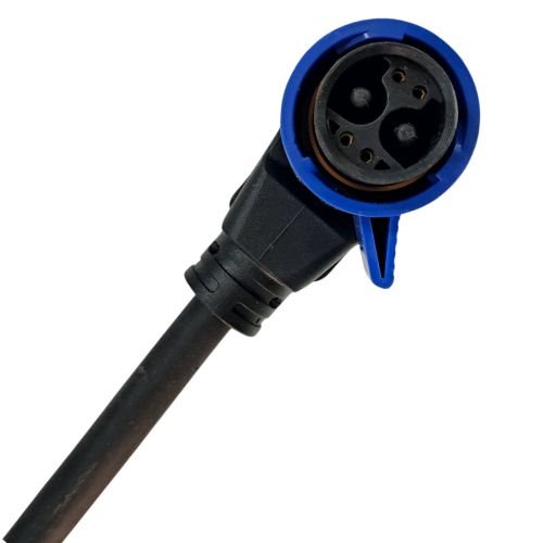 CHAK OKI MALE with 6 WIRE CAN (UN411)