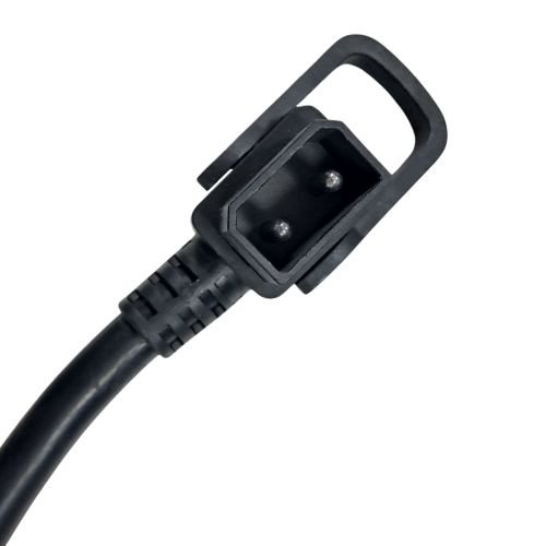 OKW 2 PIN MALE (2 WIRE) 500MM (UN418)