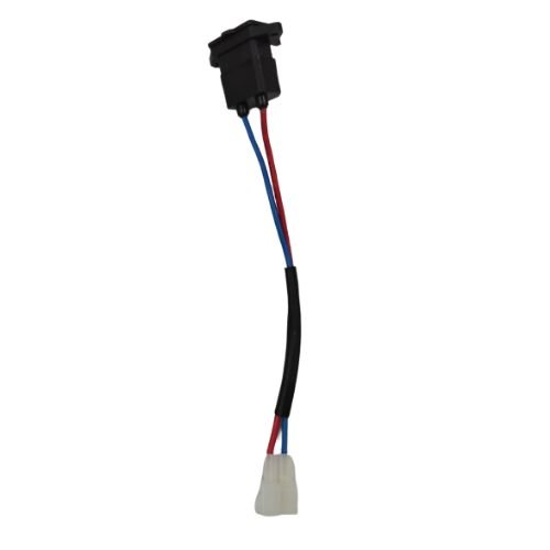 CONNECTOR [IEC WITH WIRE LGT] (UN422)