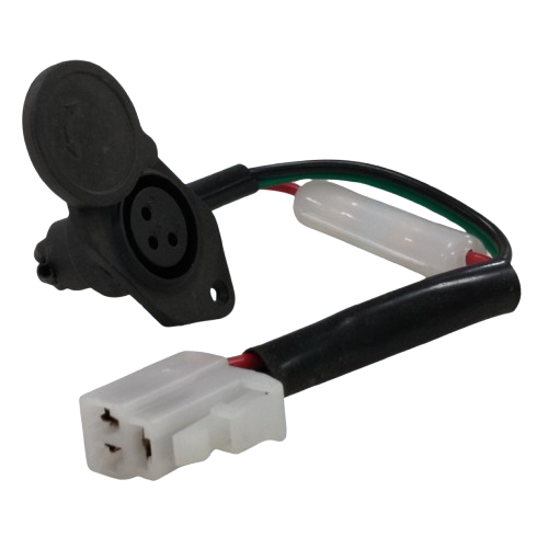 CONNECTOR ARROW with WIRE AMPER (UN428)