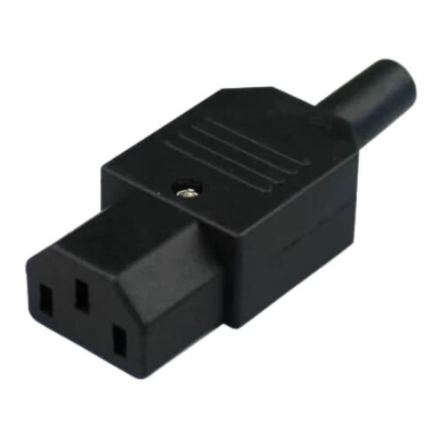 IEC CABLE MOUNT FEM CONNECTER (UN430)