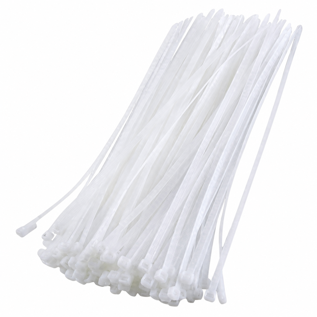 TIE WHITE [L-PACKET] (UN434)
