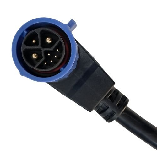 AMPR 2+1+5 MALE CAN 8 WIRE-L-500MM (UN437)
