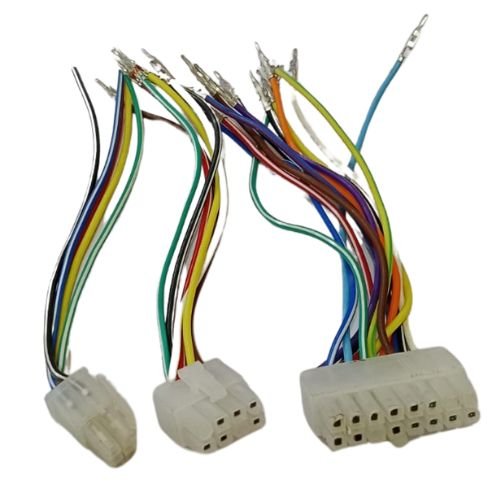 CONTROLLER WIRES WHITE SET OF 3 (UN443)