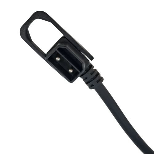 DTAP 2 PIN MALE WITH 2 WIRE (UN450)