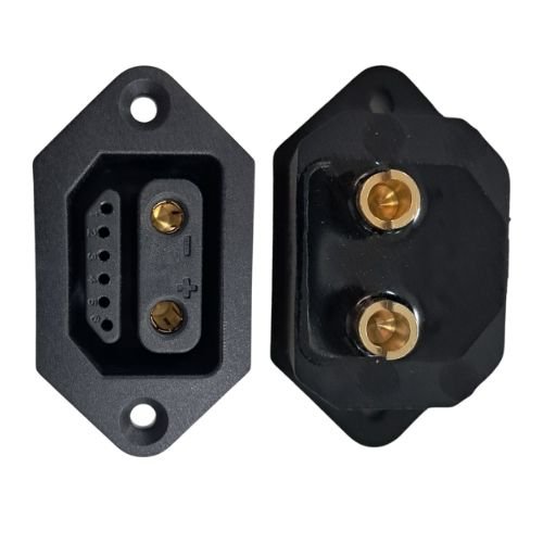 DTAP 2 PIN FEMALE SOCKET (UN451)