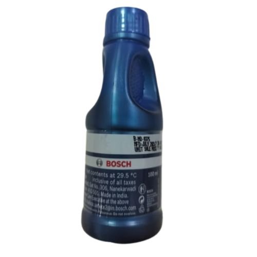 BRAKE OIL DOT3 (UN488)