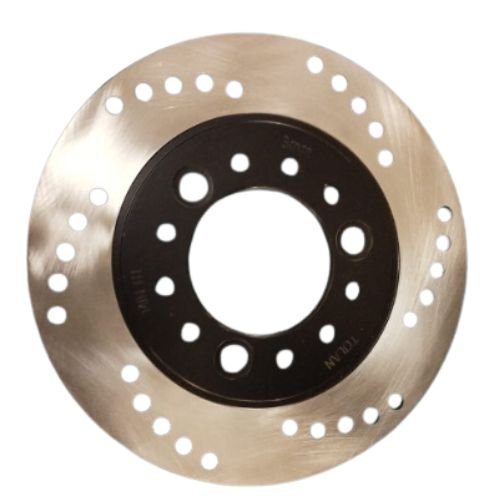 DISC PLATE ROUND 180 MM (UN511)