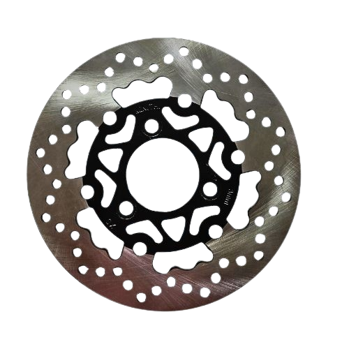 DISC PLATE 220MM CUTY (UN515)