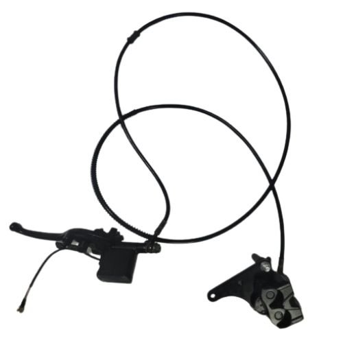 DISC ASSY FRONT (HYDRAULIC) (UN520)