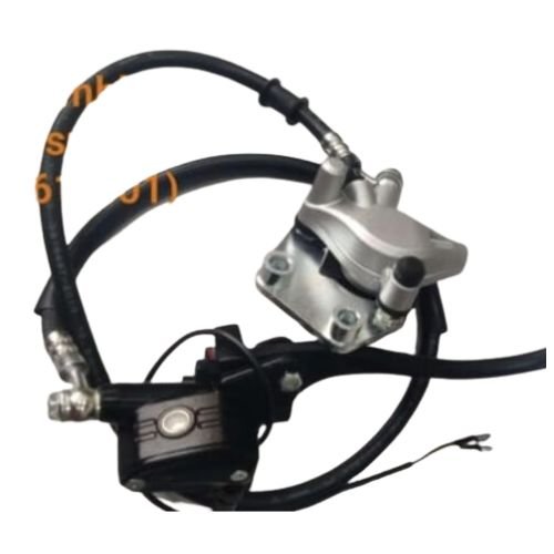 DISC ASSY BIG VSPA WHITE (UN521)