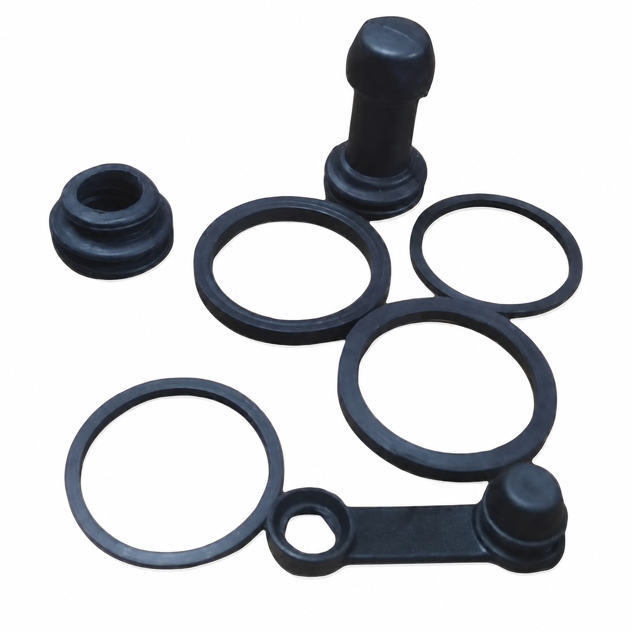 CALIPER RUBBER SET OF 7 (UN542)