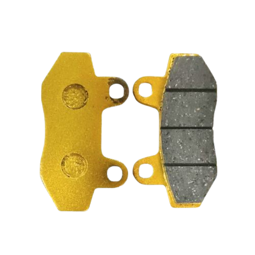 DISC PAD DP102 GOLD (UN554)