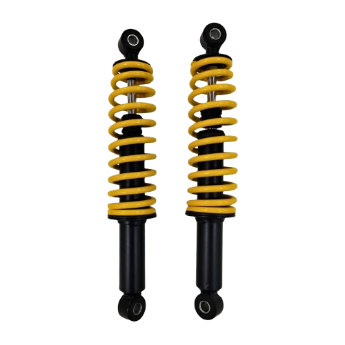 SUSPENSION 13 INCH YELLOW WITH OIL (UN161)