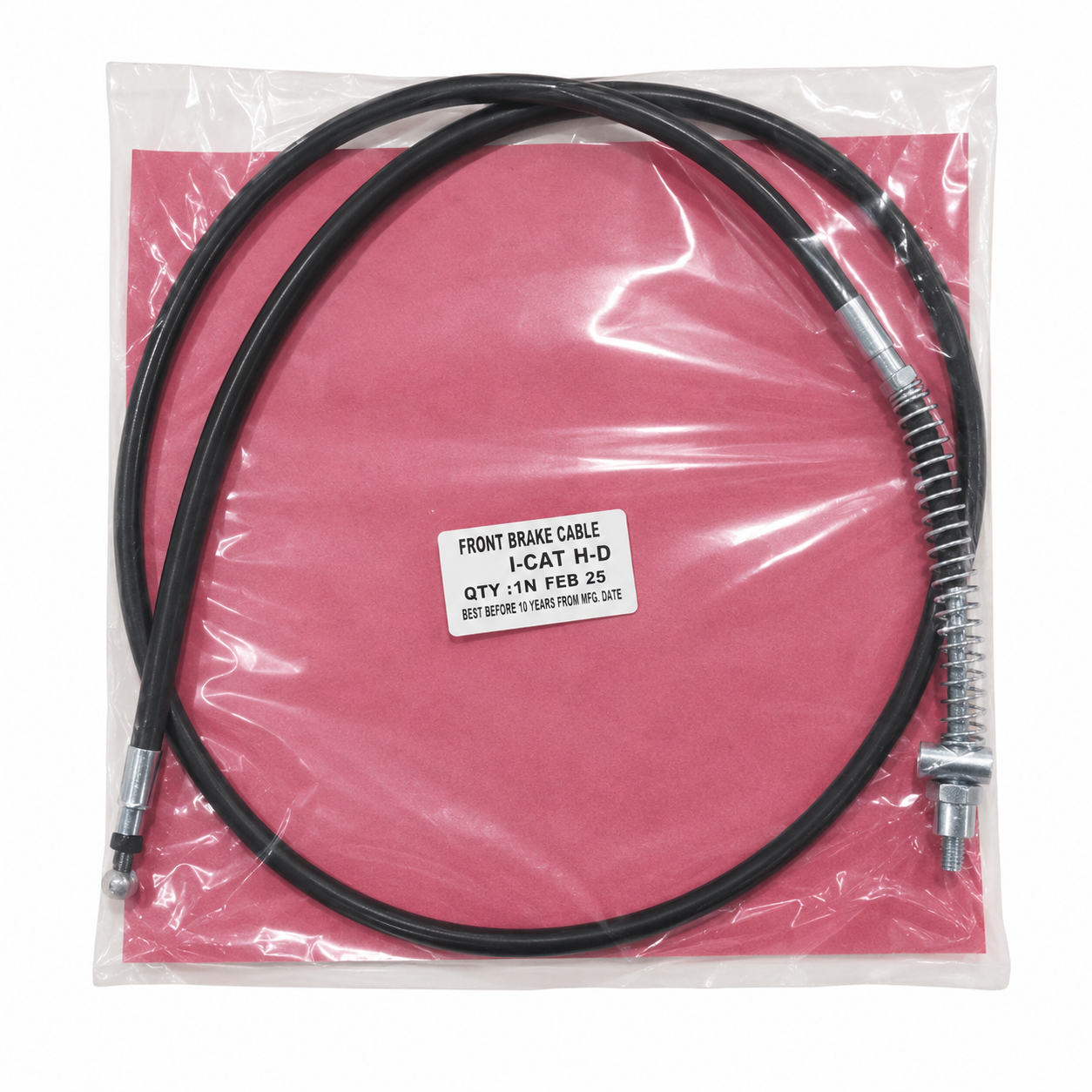 BRAKE CABLE [HD 80 INCH] (HEAVY) (UN468)