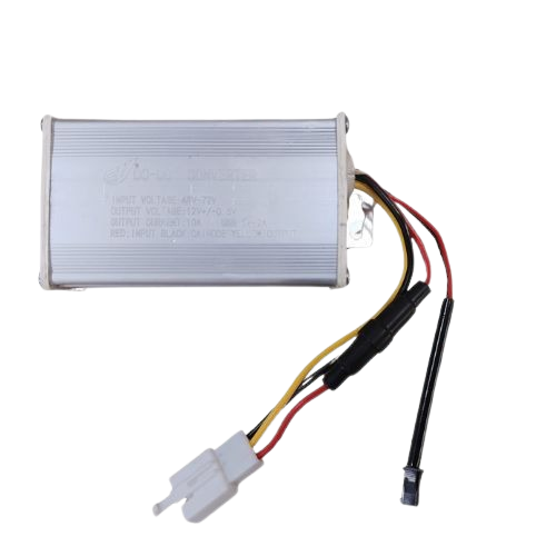 10A DUAL O/P CONVERTOR (UN168)