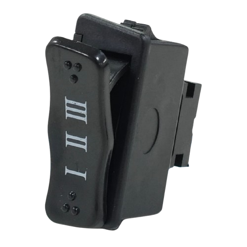 SWITCH 123 BLK SMALL (UN383)
