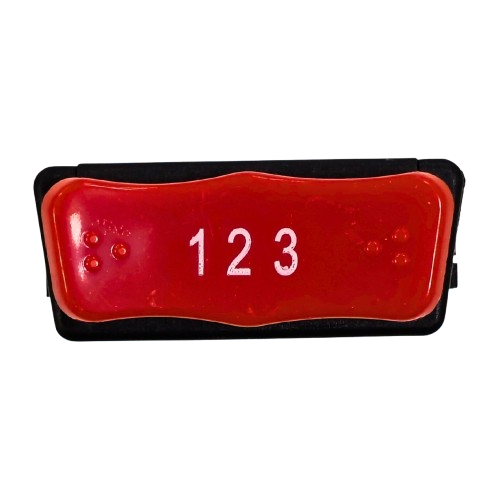 SWITCH 123 RED (UN386)