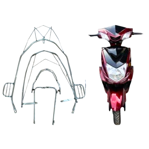 STL GUAD with FEET for SL (UN346)
