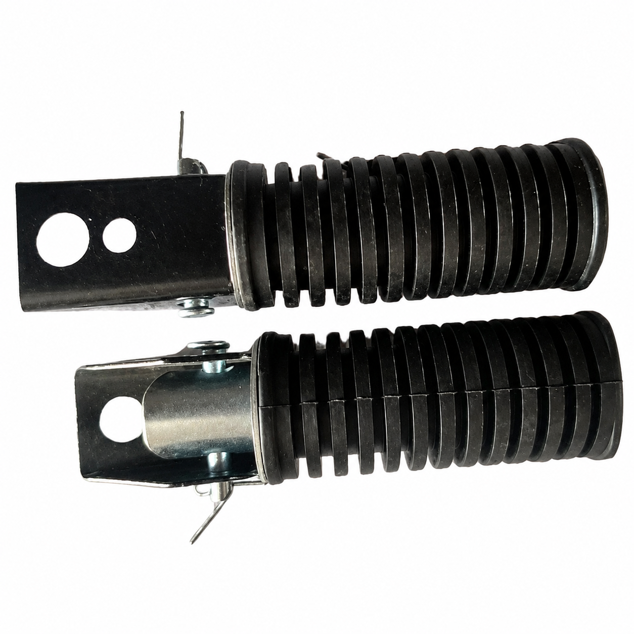 FOOTREST [ULAA LONGT BLK] (UN348)
