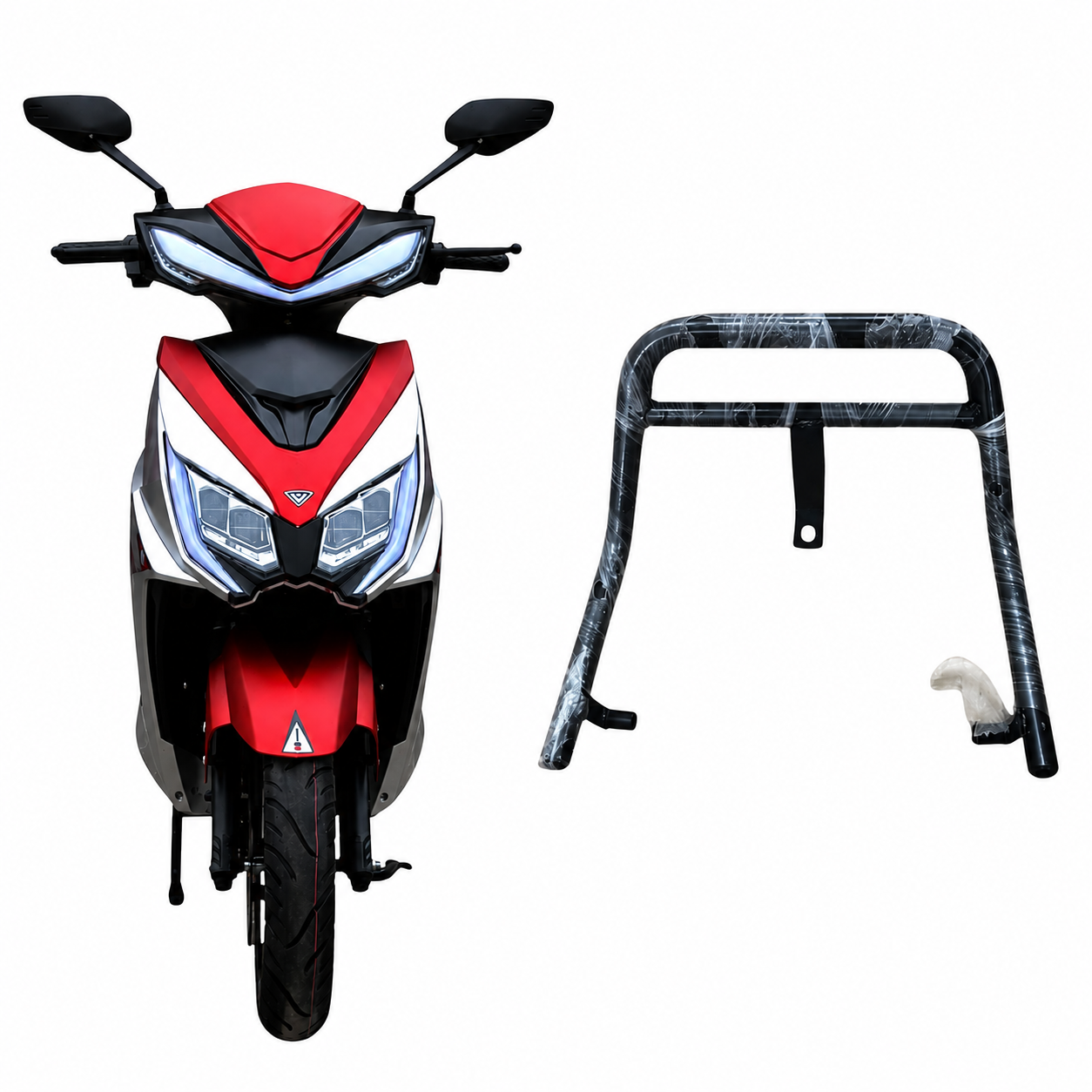 BACKREST COMMON L TYPE (UN349)