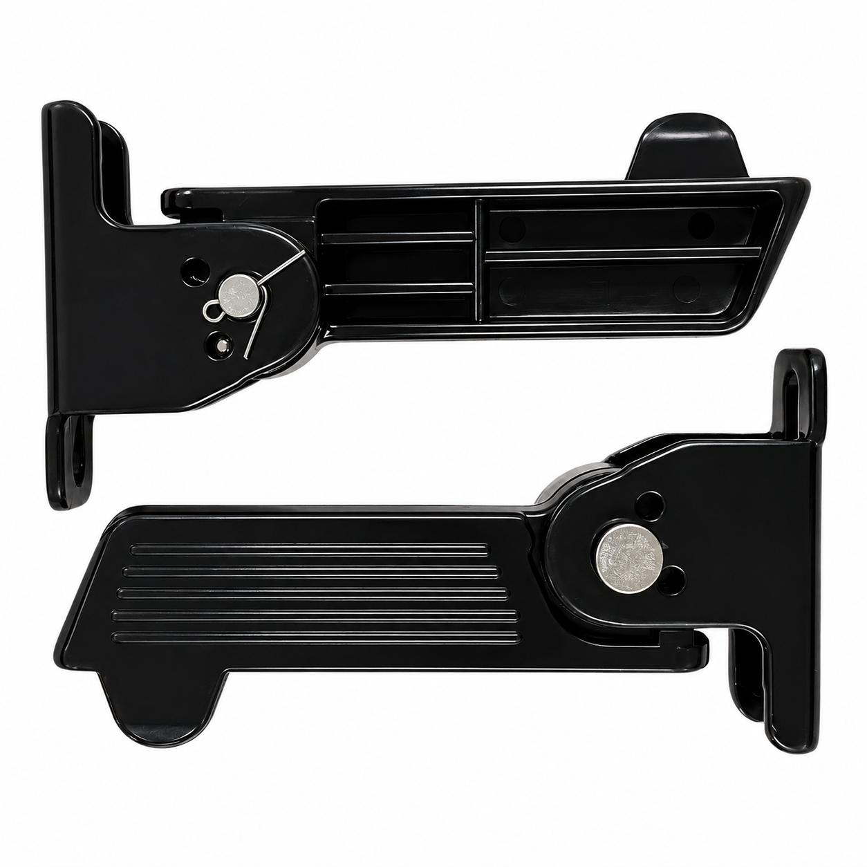 GENTS FOOTREST BLACK KINETC (UN354)