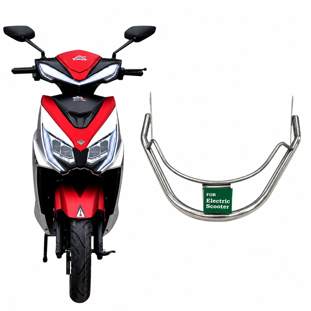 FRONT BUMPER COMMON (UN364)