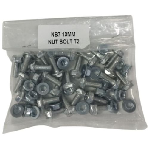 NUT [NB07 10MM NUTBOLT] (UN306)