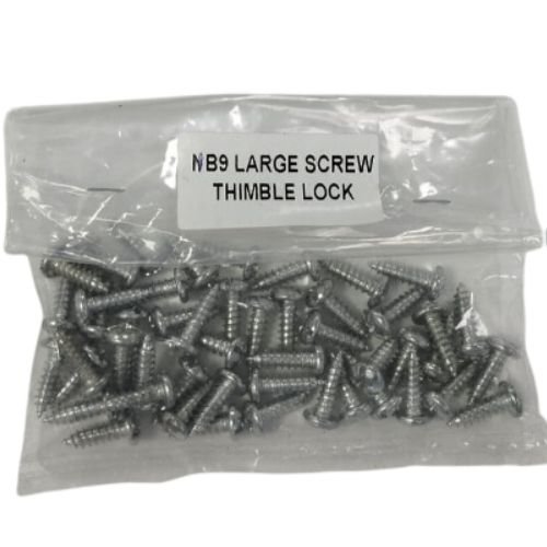 NUT [NB09 LARGE SCREW 10x16] (UN315)